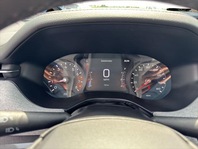 new 2025 Jeep Compass car, priced at $30,165