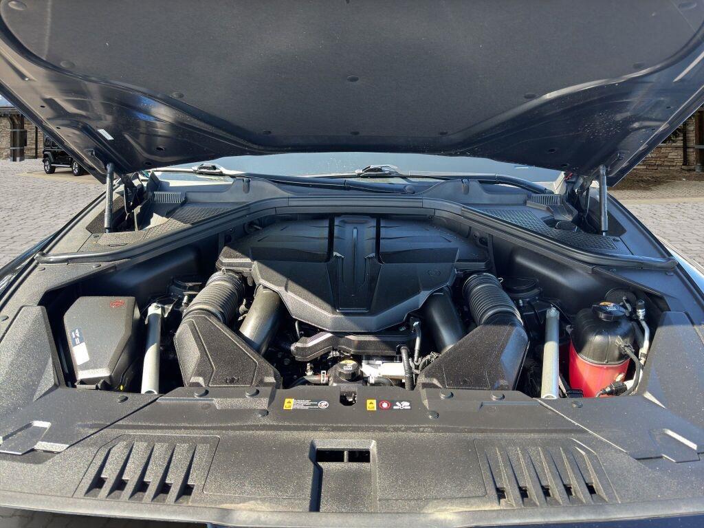 used 2024 Genesis GV80 car, priced at $54,972
