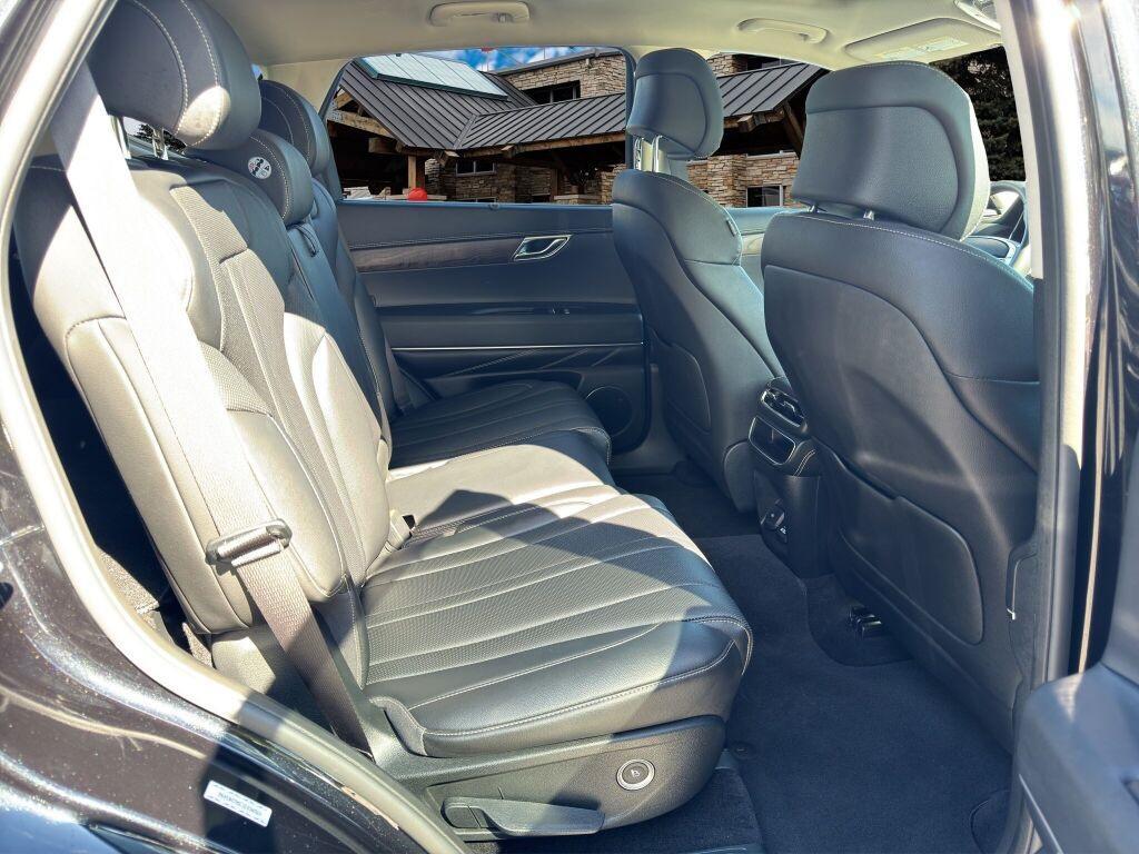 used 2024 Genesis GV80 car, priced at $54,972