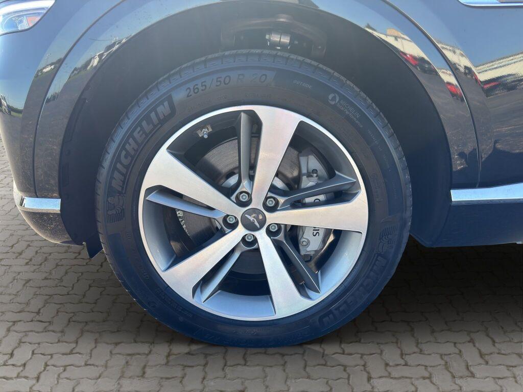 used 2024 Genesis GV80 car, priced at $54,972