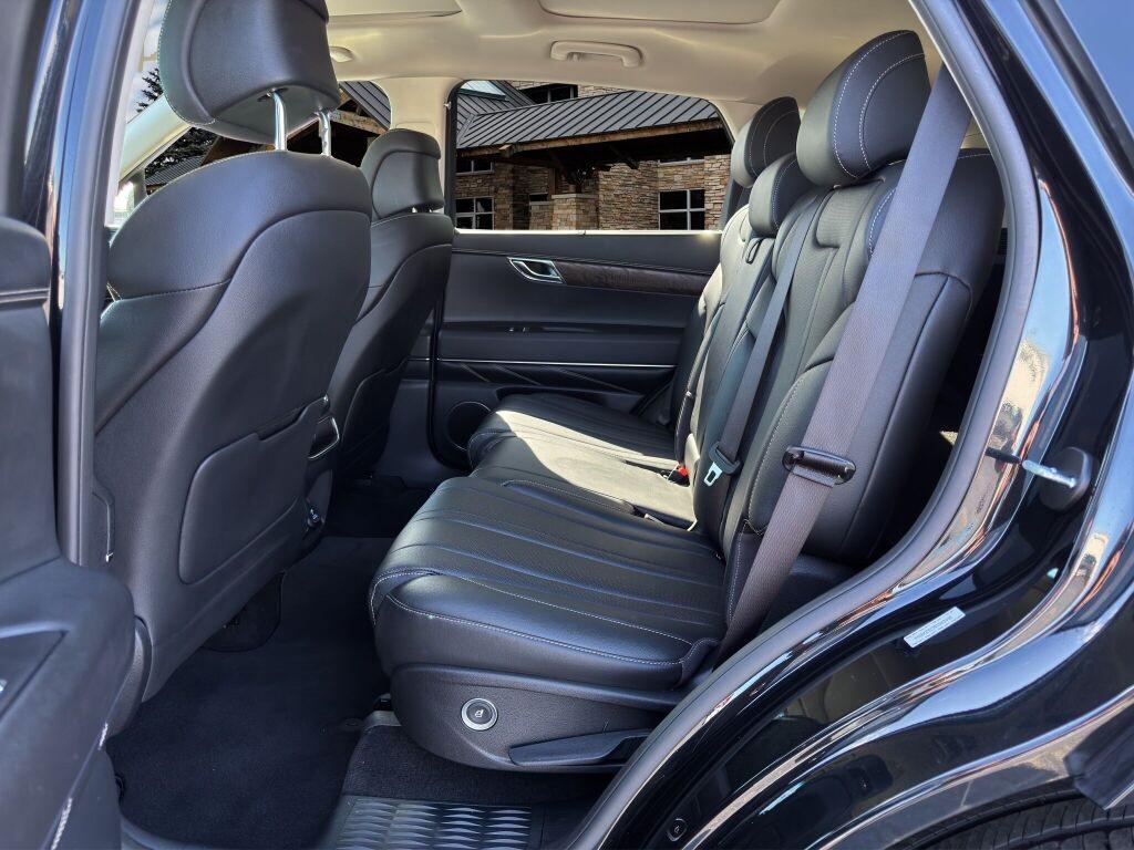 used 2024 Genesis GV80 car, priced at $54,972