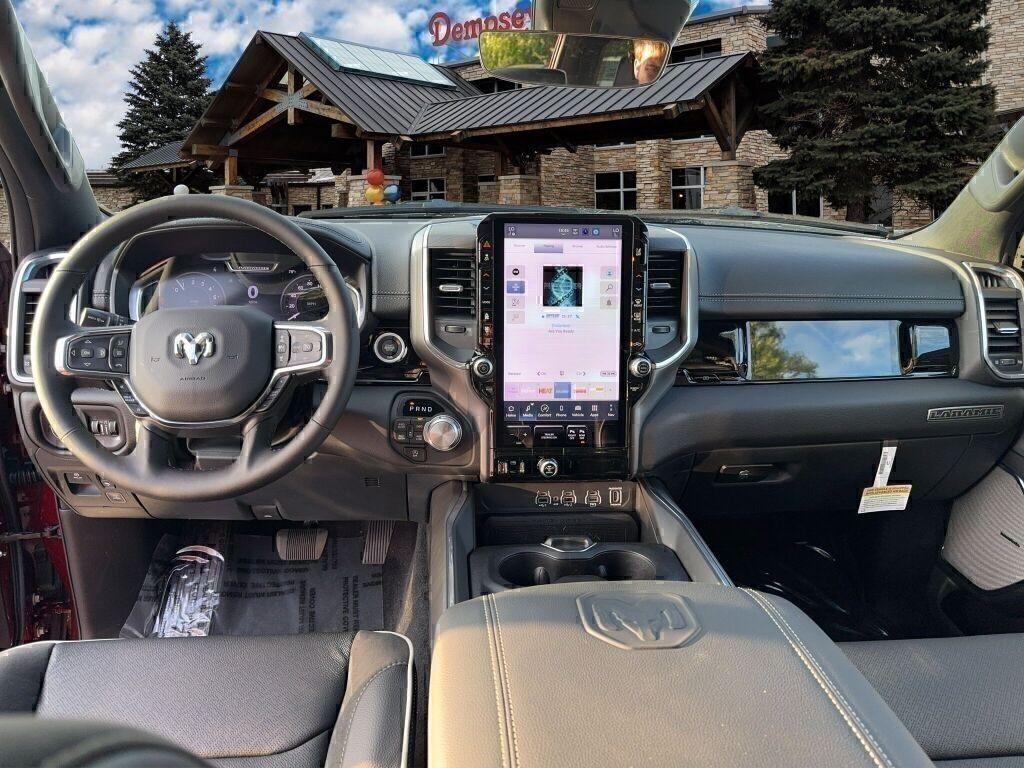 new 2025 Ram 1500 car, priced at $62,802