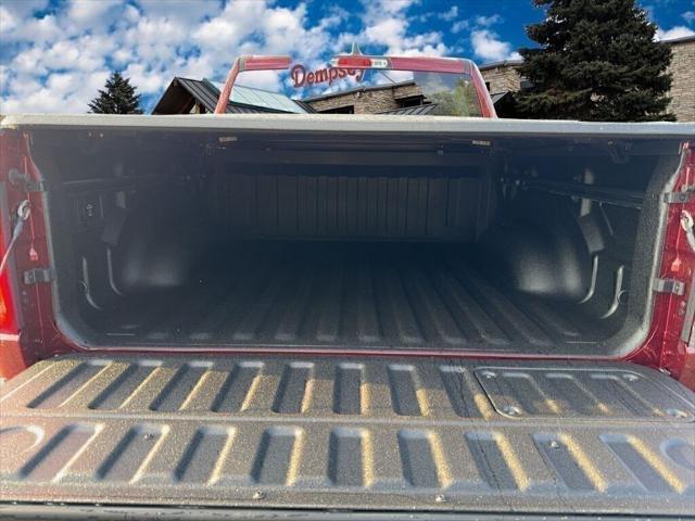 new 2025 Ram 1500 car, priced at $63,817