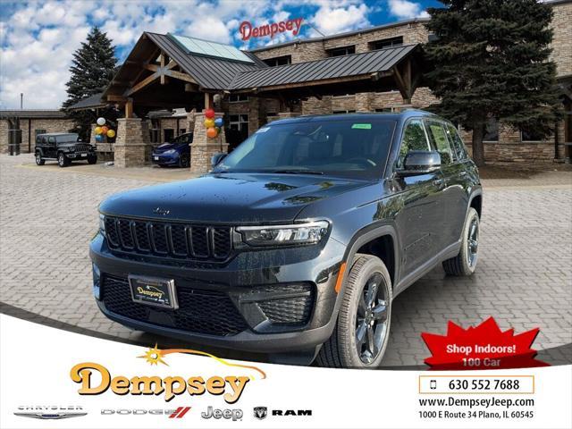 new 2024 Jeep Grand Cherokee car, priced at $43,359