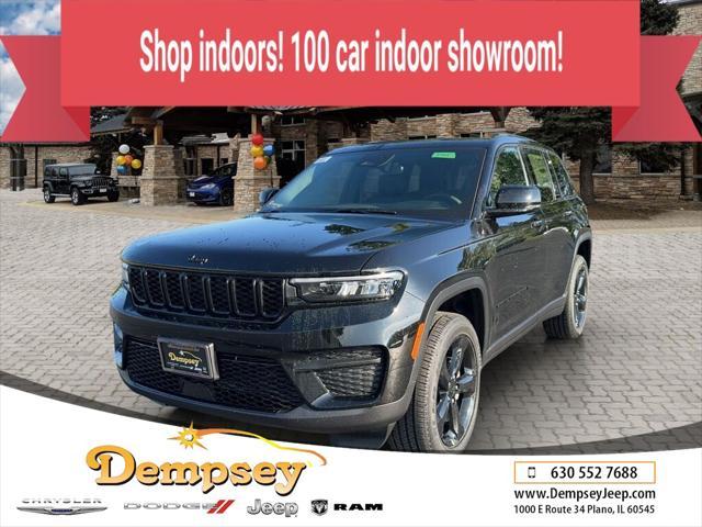 new 2024 Jeep Grand Cherokee car, priced at $43,359