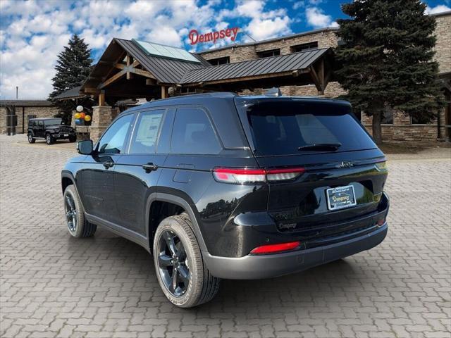 new 2024 Jeep Grand Cherokee car, priced at $43,359