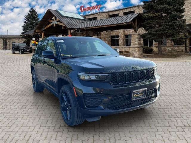 new 2024 Jeep Grand Cherokee car, priced at $43,359