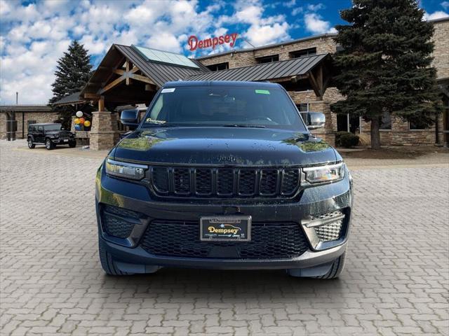 new 2024 Jeep Grand Cherokee car, priced at $43,359