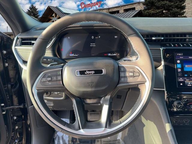 new 2024 Jeep Grand Cherokee car, priced at $43,359