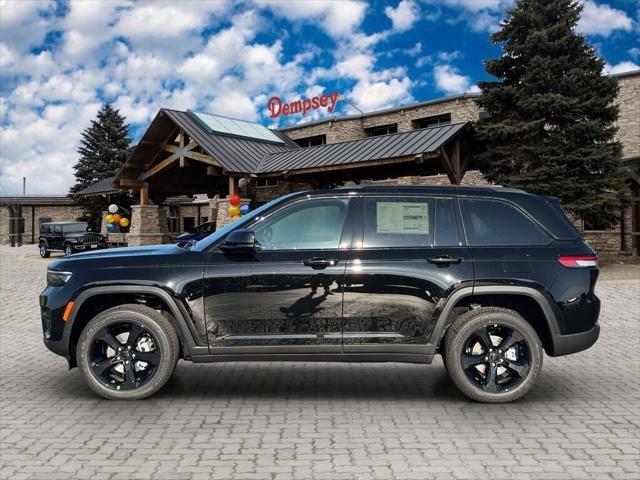 new 2024 Jeep Grand Cherokee car, priced at $43,359