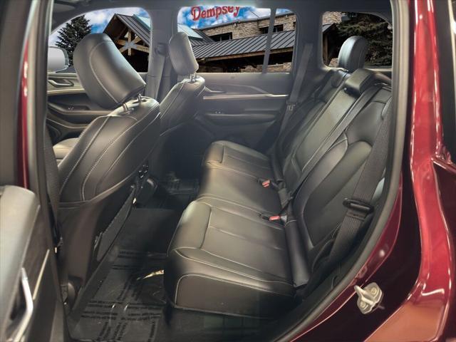 new 2025 Jeep Grand Cherokee car, priced at $51,137