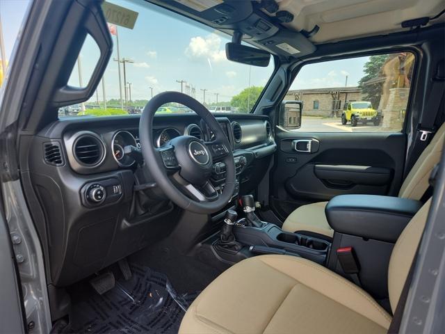 new 2023 Jeep Gladiator car, priced at $46,315