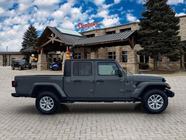 new 2023 Jeep Gladiator car, priced at $44,570