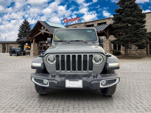 new 2023 Jeep Gladiator car, priced at $44,570