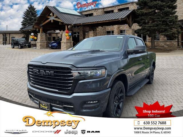 new 2025 Ram 1500 car, priced at $78,715
