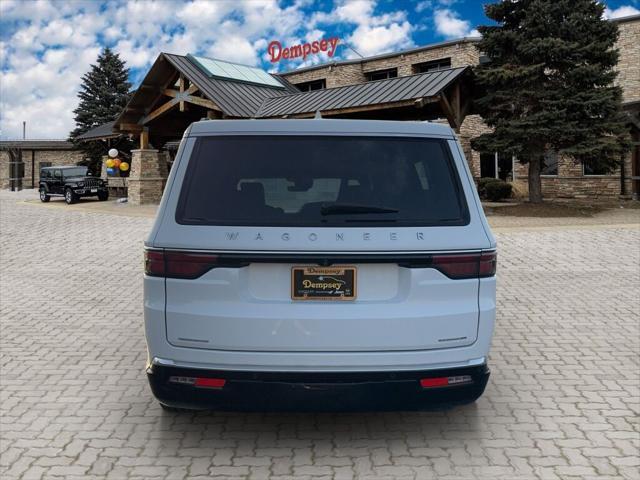 used 2023 Jeep Wagoneer car, priced at $60,991