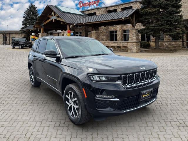 new 2025 Jeep Grand Cherokee car, priced at $48,290