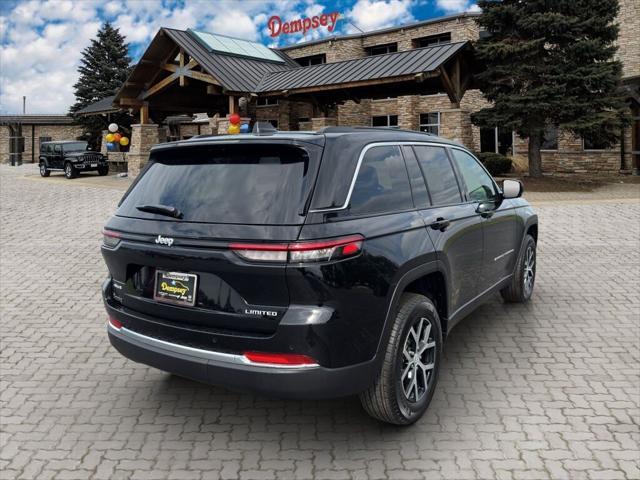 new 2025 Jeep Grand Cherokee car, priced at $48,290