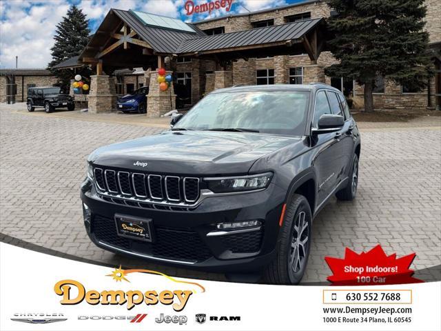 new 2025 Jeep Grand Cherokee car, priced at $48,290