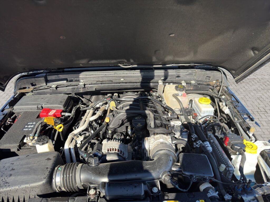 used 2022 Jeep Wrangler car, priced at $29,991