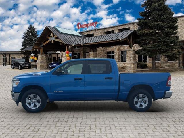 new 2023 Ram 1500 car, priced at $46,627