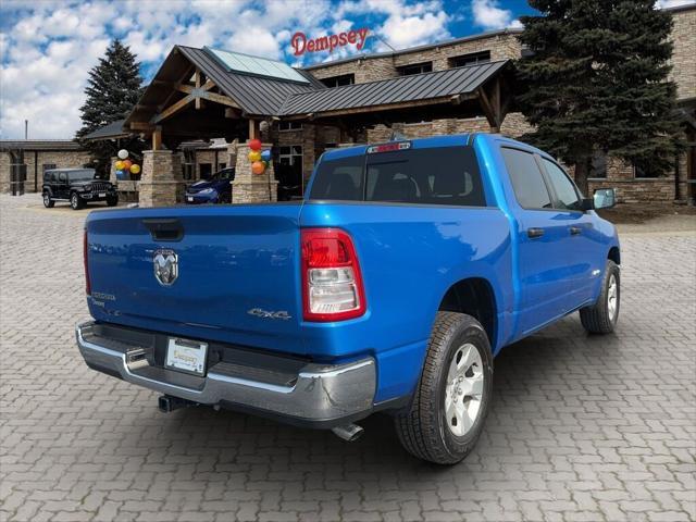 new 2023 Ram 1500 car, priced at $46,627