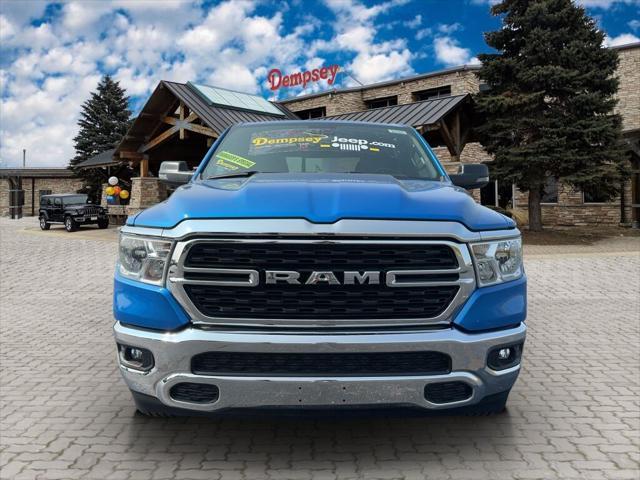 new 2023 Ram 1500 car, priced at $46,627