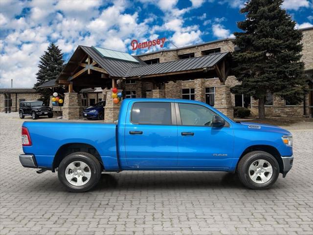 new 2023 Ram 1500 car, priced at $46,627