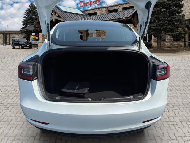 used 2020 Tesla Model 3 car