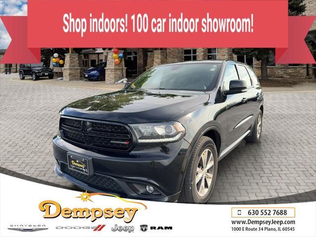 used 2017 Dodge Durango car, priced at $20,582