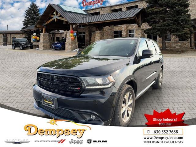 used 2017 Dodge Durango car, priced at $20,582