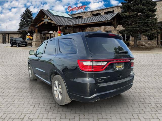 used 2017 Dodge Durango car, priced at $21,640