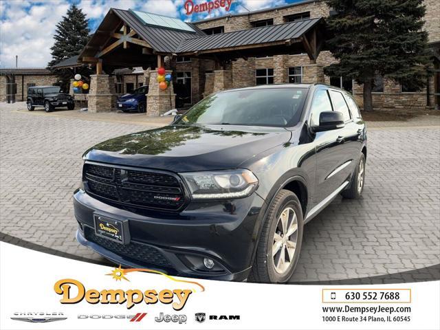 used 2017 Dodge Durango car, priced at $21,640