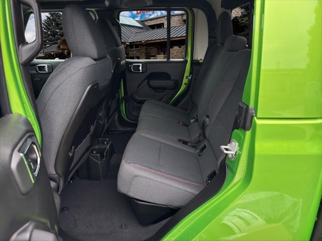 new 2025 Jeep Gladiator car, priced at $54,720