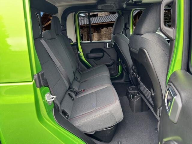new 2025 Jeep Gladiator car, priced at $54,720