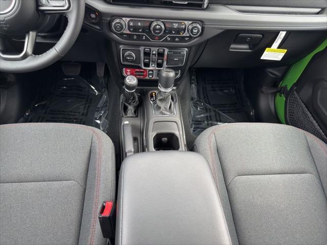 new 2025 Jeep Gladiator car, priced at $54,720