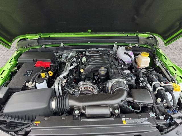 new 2025 Jeep Gladiator car, priced at $54,720