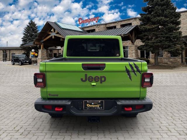 new 2025 Jeep Gladiator car, priced at $54,720