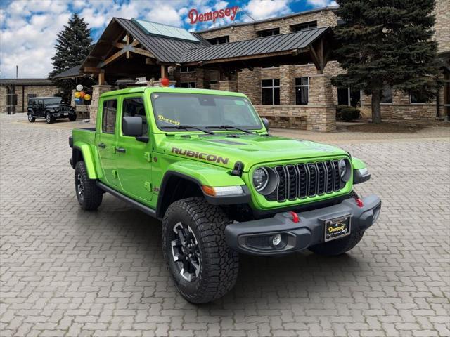 new 2025 Jeep Gladiator car, priced at $54,720