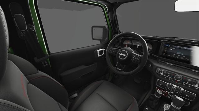 new 2025 Jeep Gladiator car, priced at $63,450