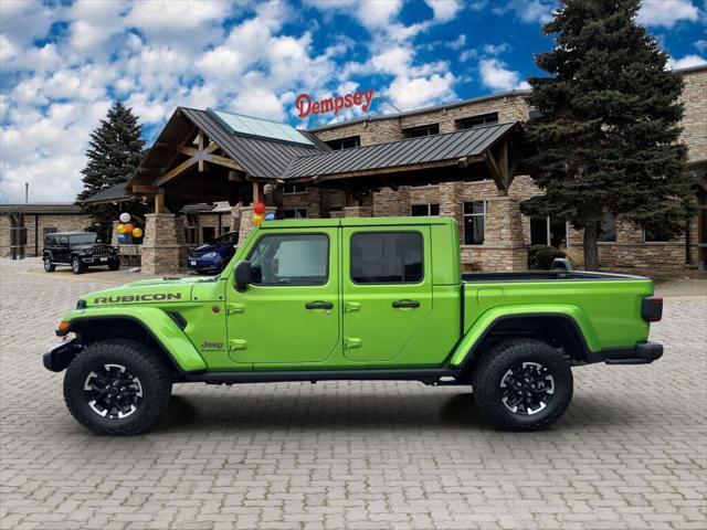 new 2025 Jeep Gladiator car, priced at $54,720