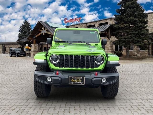 new 2025 Jeep Gladiator car, priced at $54,720