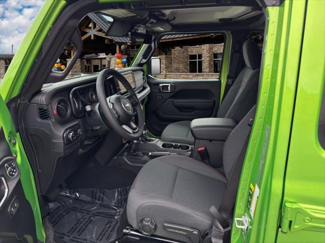 new 2025 Jeep Gladiator car, priced at $54,720