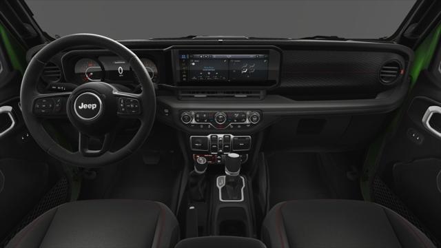 new 2025 Jeep Gladiator car, priced at $63,450