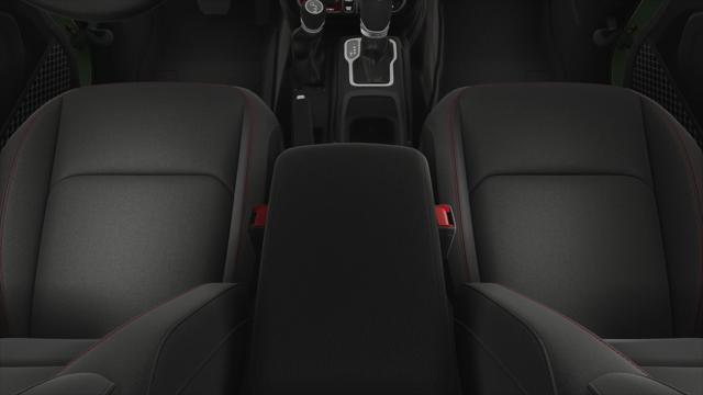 new 2025 Jeep Gladiator car, priced at $63,450