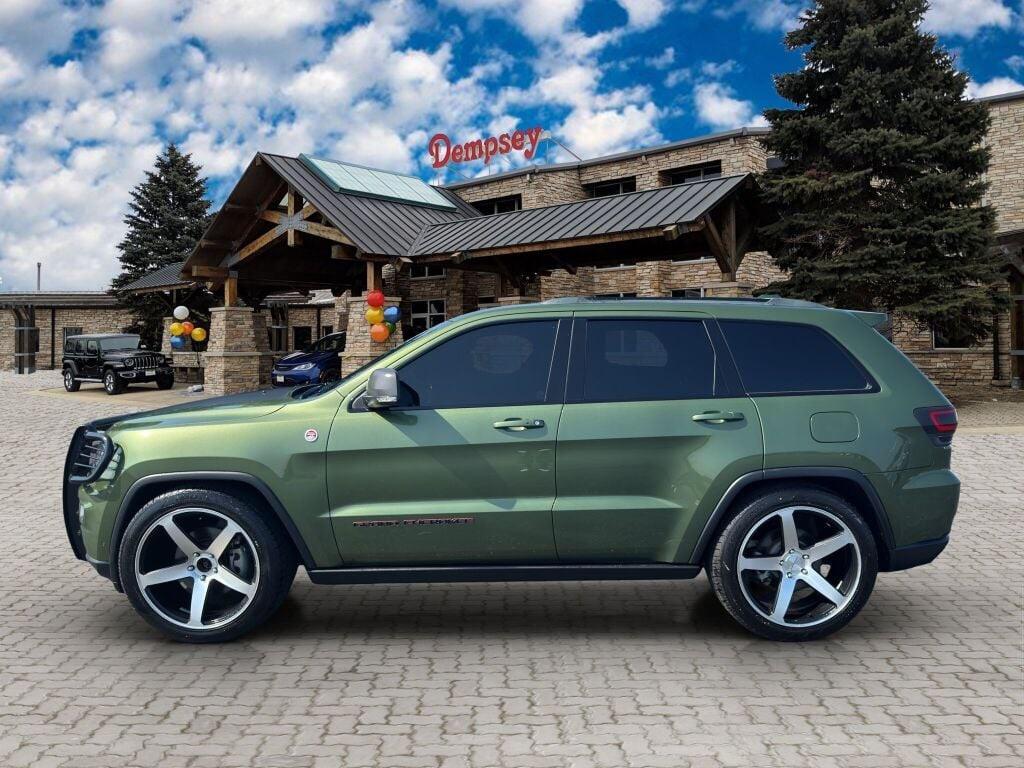 used 2020 Jeep Grand Cherokee car, priced at $27,991