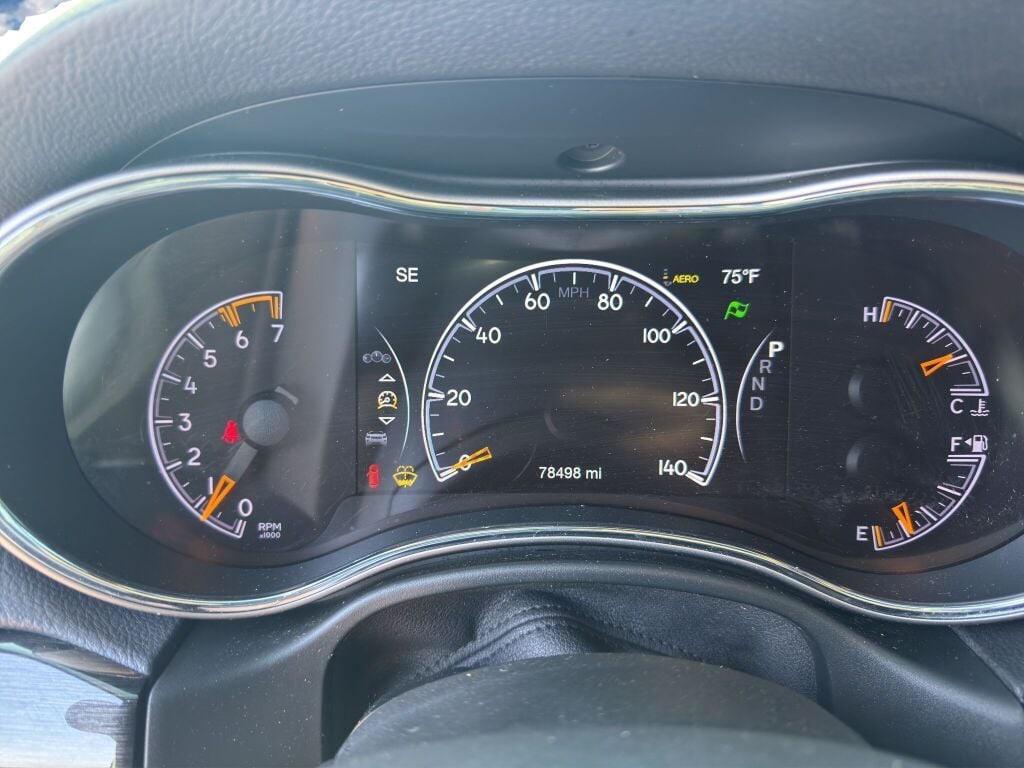 used 2020 Jeep Grand Cherokee car, priced at $27,991