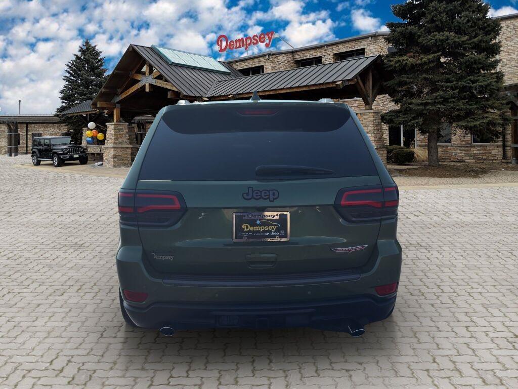 used 2020 Jeep Grand Cherokee car, priced at $27,991