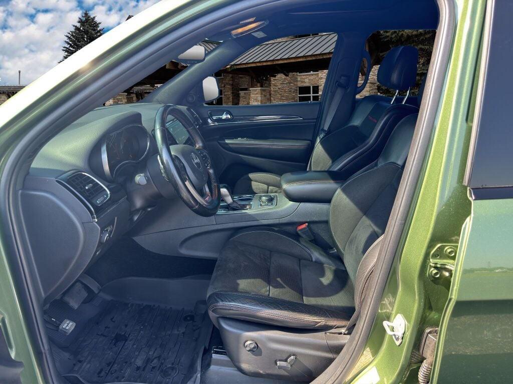 used 2020 Jeep Grand Cherokee car, priced at $27,991