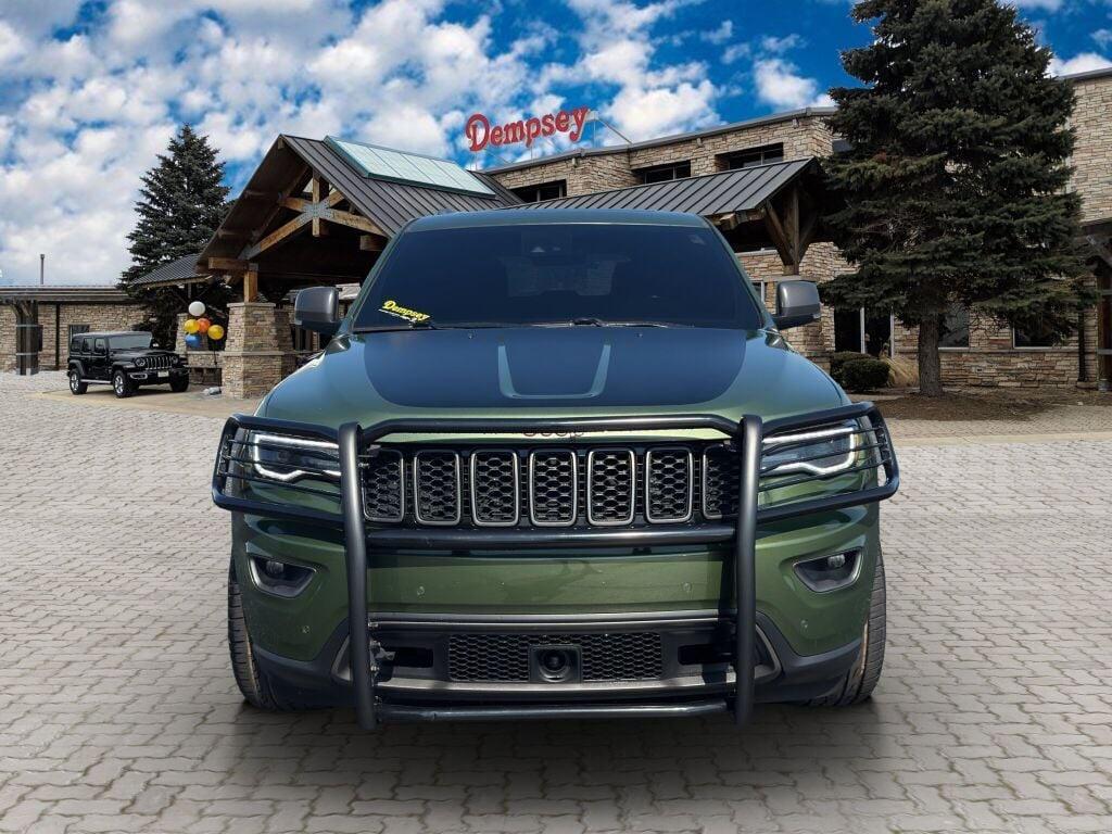 used 2020 Jeep Grand Cherokee car, priced at $27,991